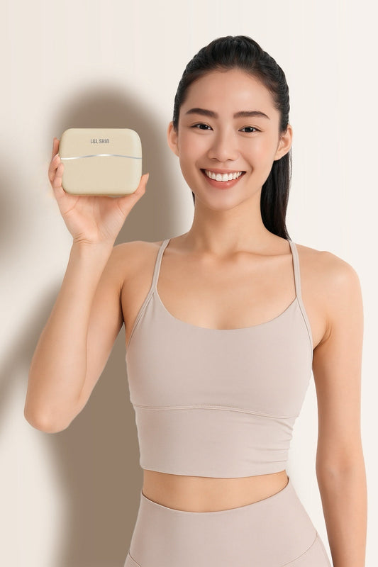 Pocket-Sized, Powerful: A Massage Gun That Travels Better Than I Do