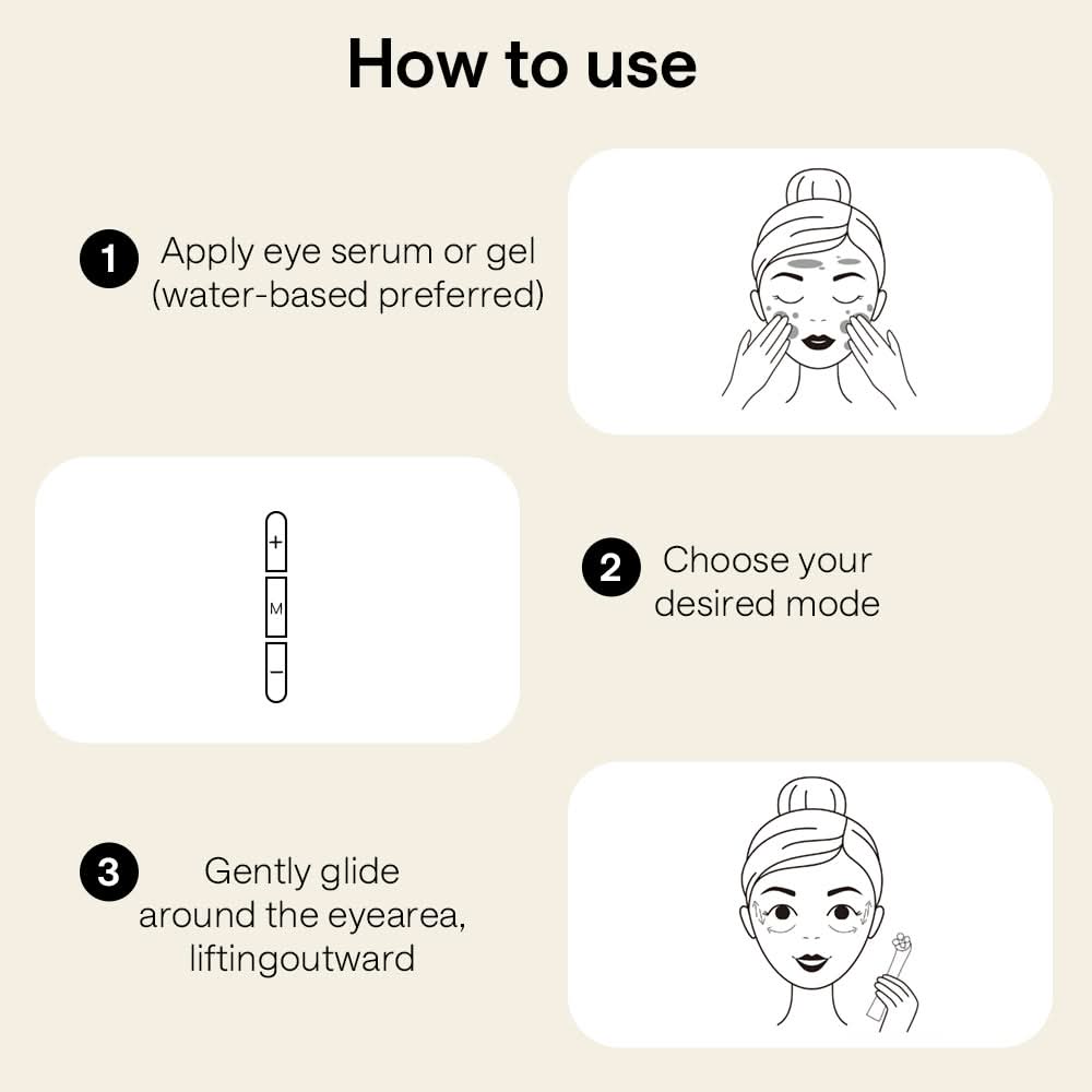 LENA Pro & KUMI Eye & Hair Care Kit