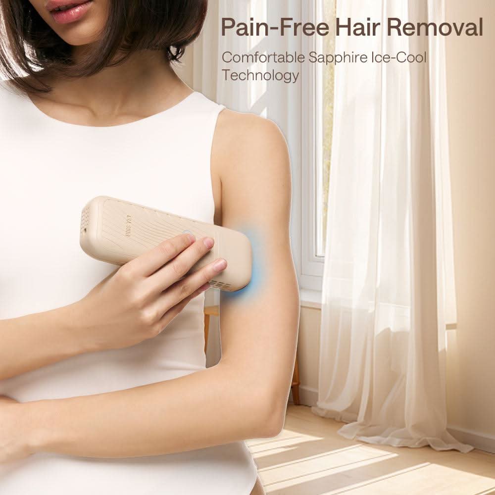 NAMI IceSmooth Hair Removal IPL Device
