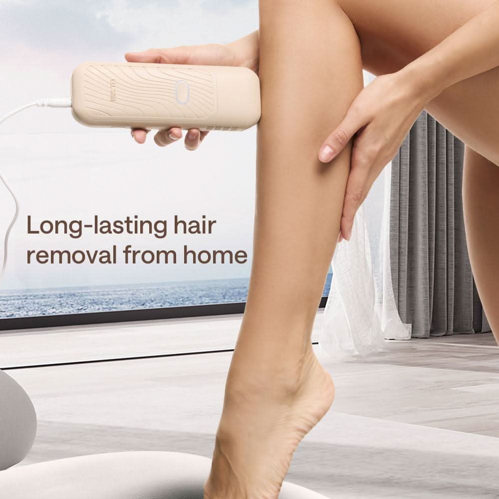 NAMI IceSmooth Hair Removal IPL Device