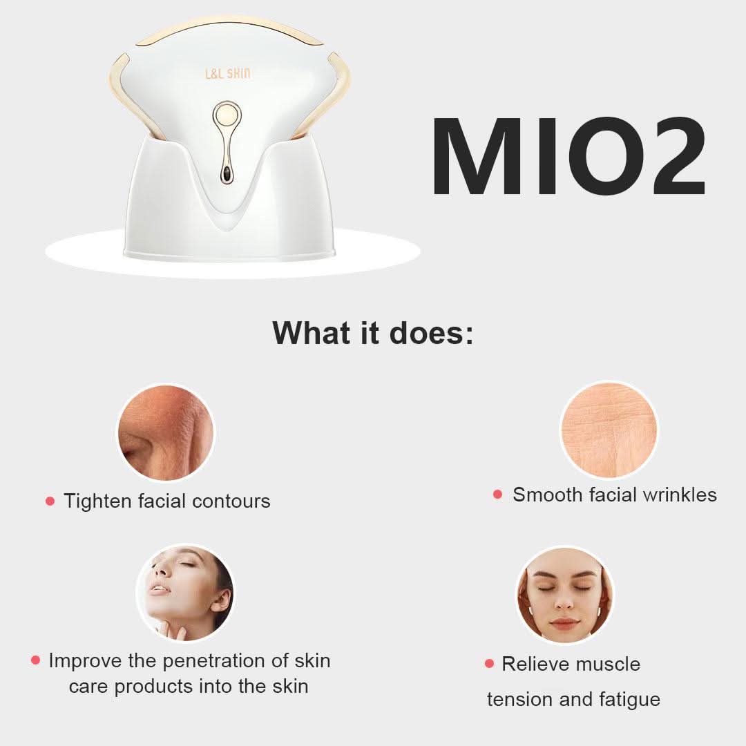 face massage device for jawline