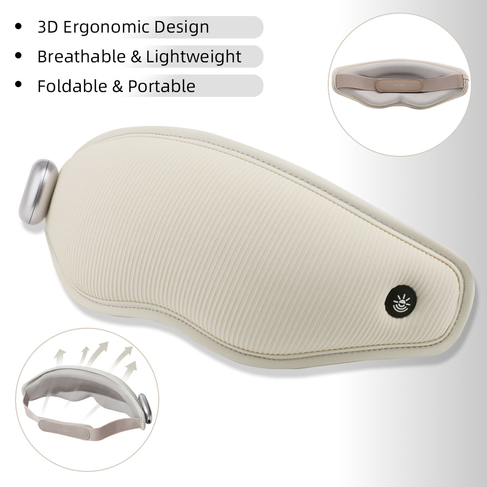 ELAX Heating/Cooling Eye Mask Massager
