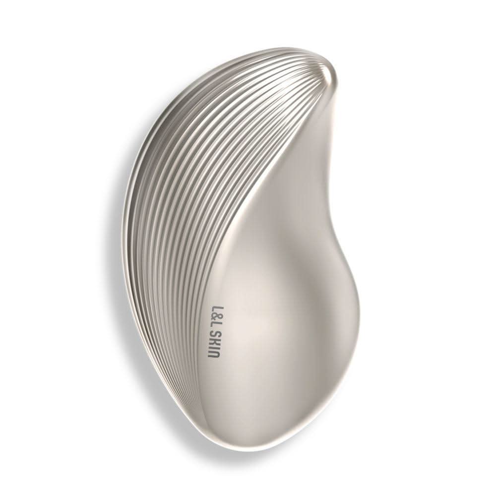 KUMI Electric Detangling Brush + Oil Capsule Set