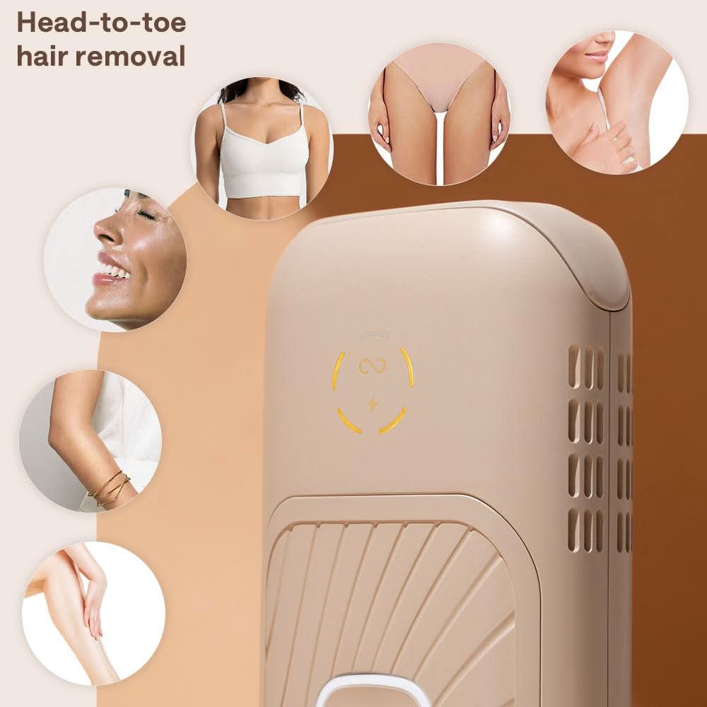 NAMI IceSmooth Hair Removal IPL Device
