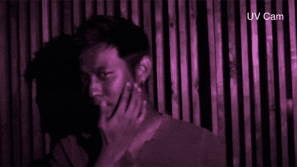 LED Mask Image