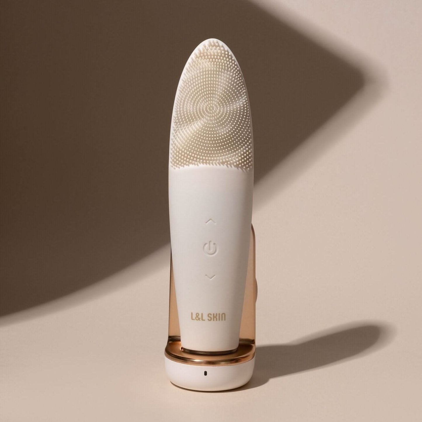 EMI Pro - Heating Silicone Facial Cleansing Brush