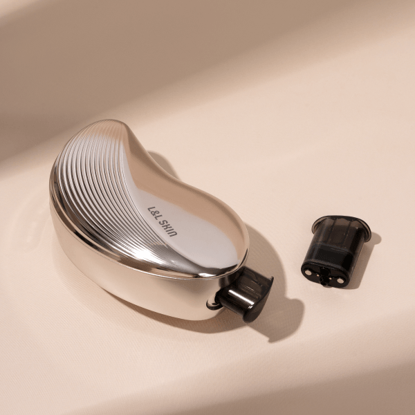 KUMI Electric Detangling Brush & Scalp Massager