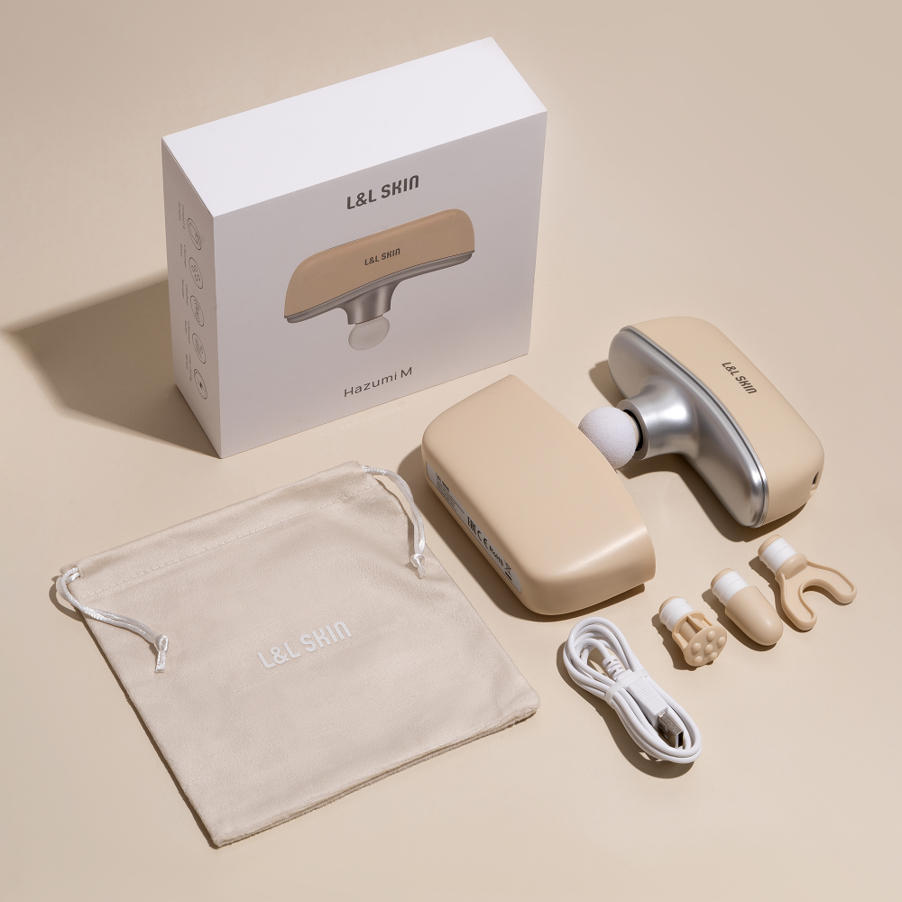 Hazumi M Fascia Massager