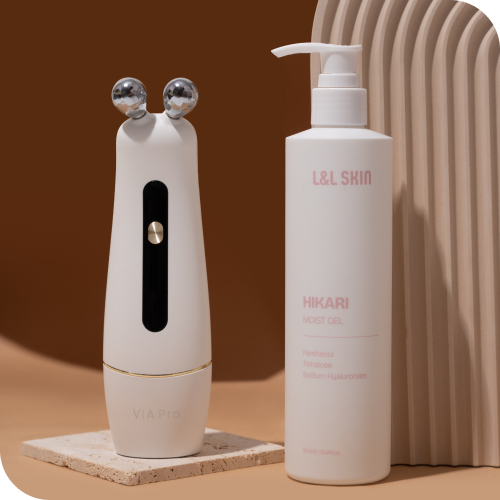 L&L Skin Hikari Moist Gel 300ml