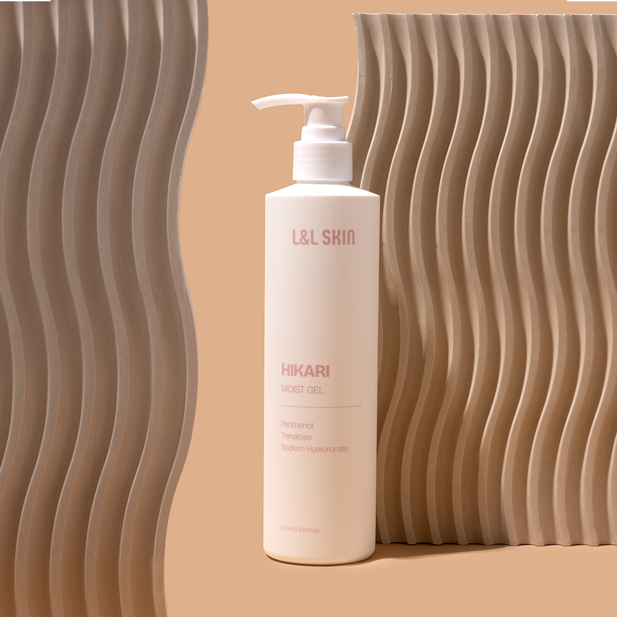 L&L Skin Hikari Moist Gel 300ml