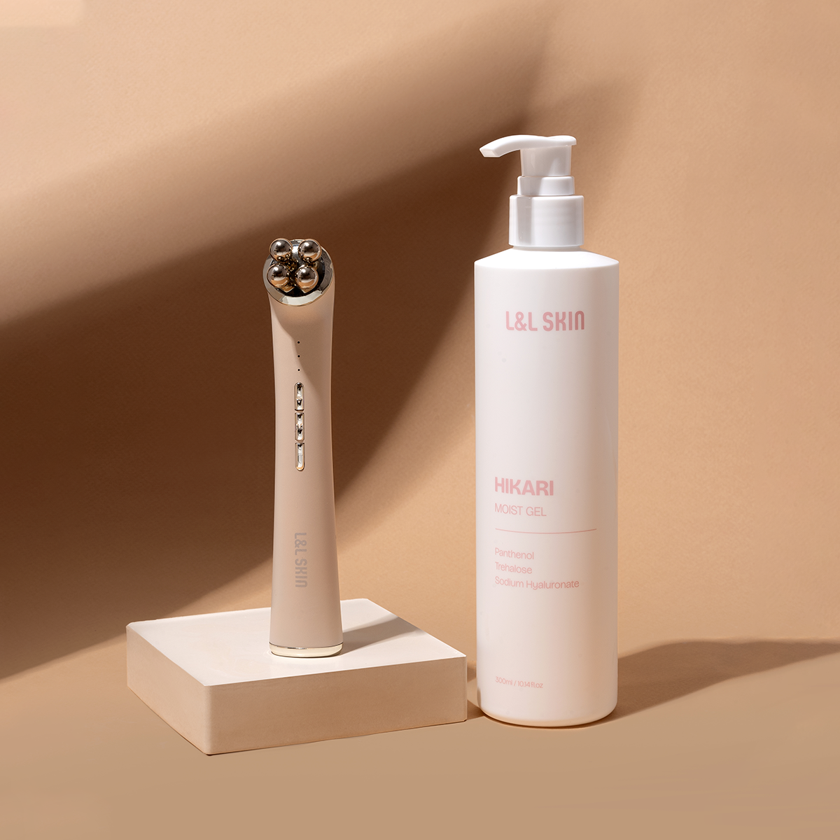 LENA Pro & KUMI & Gel Beauty Care Kit