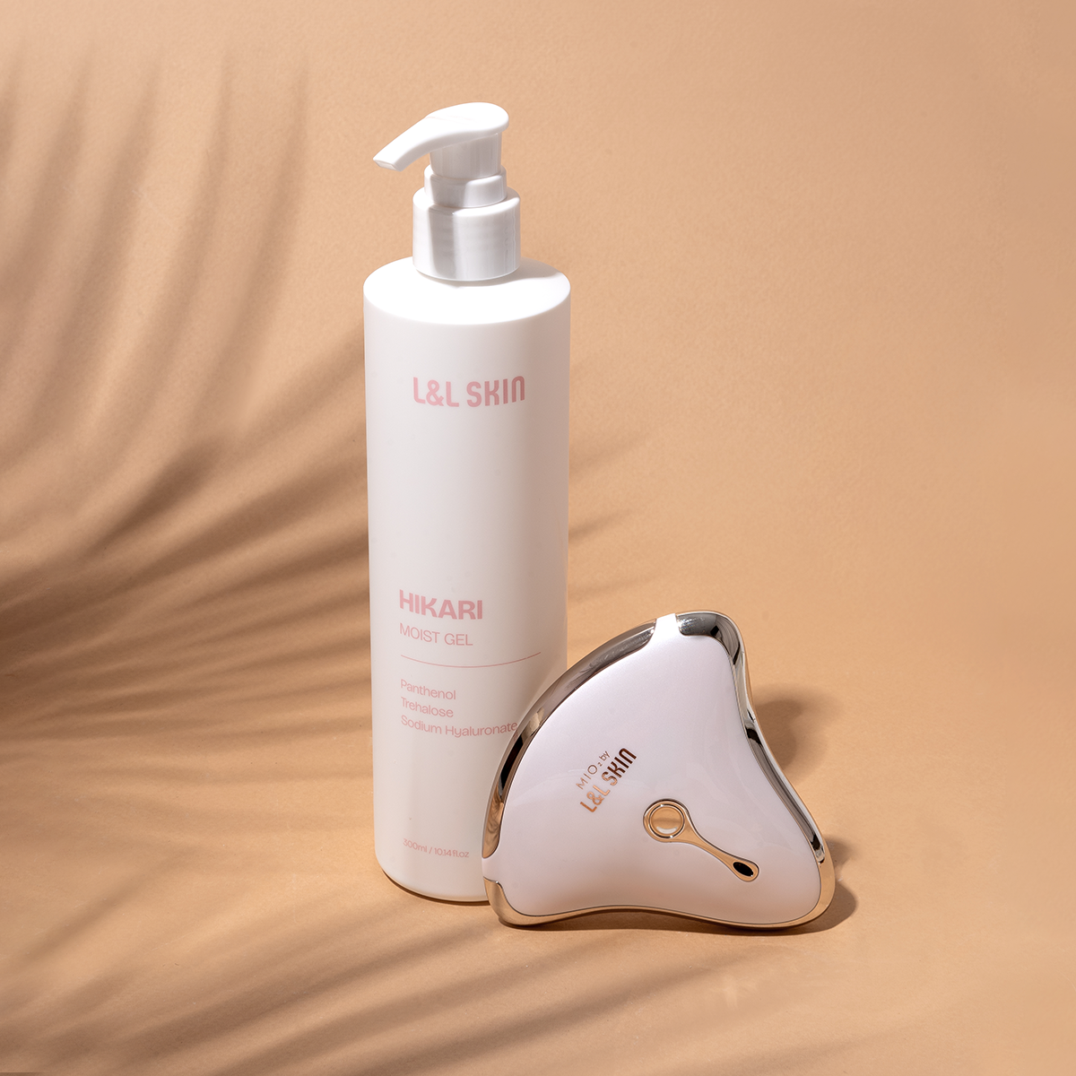 L&L Skin Hikari Moist Gel 300ml