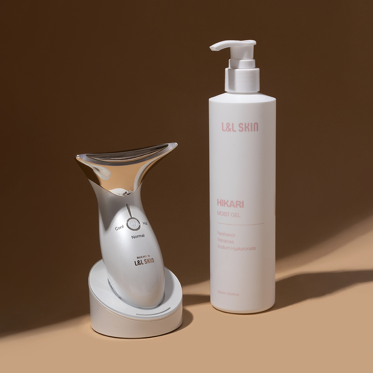 L&L Skin Hikari Moist Gel 300ml