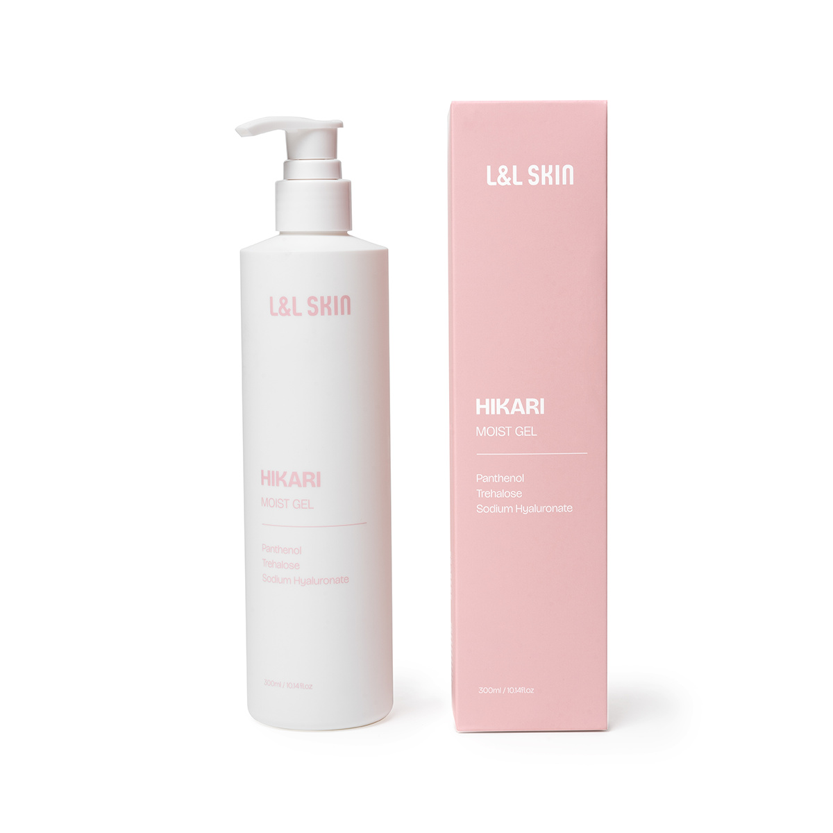 L&L Skin Hikari Moist Gel 300ml