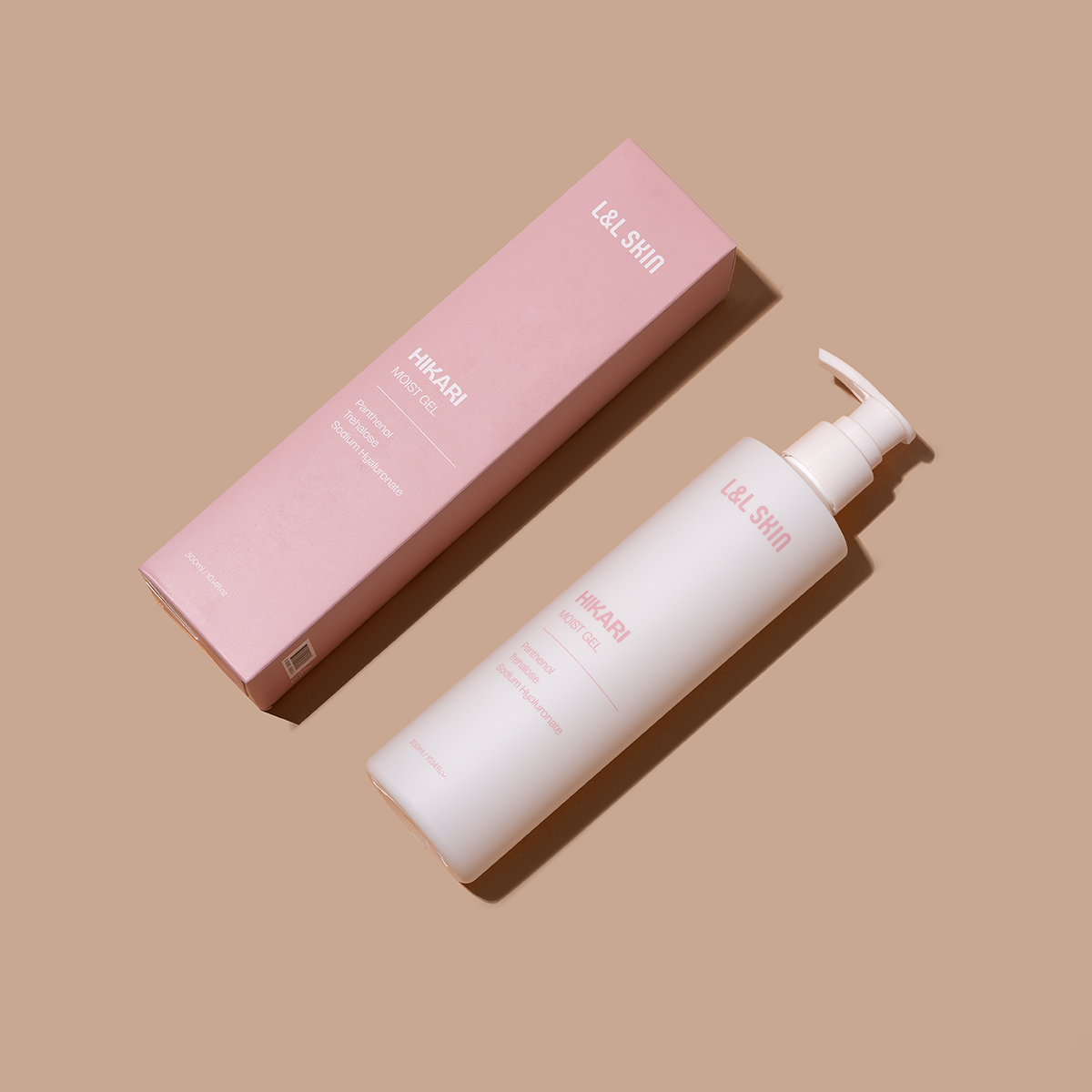 L&L Skin Hikari Moist Gel 300ml