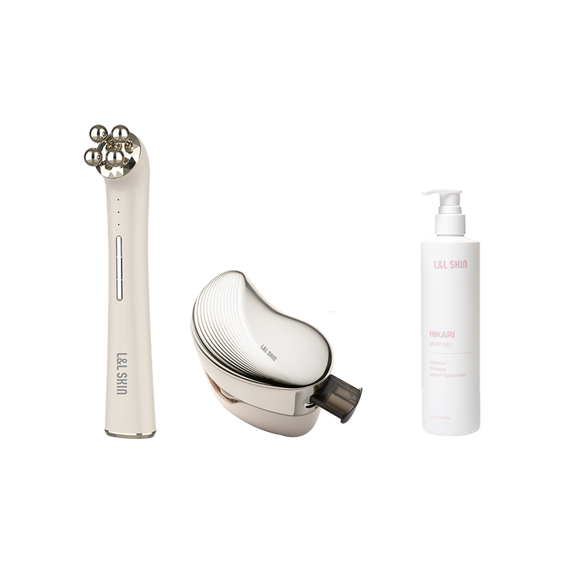 LENA Pro & KUMI & Gel Beauty Care Kit – Japan LL Skin Tech Co