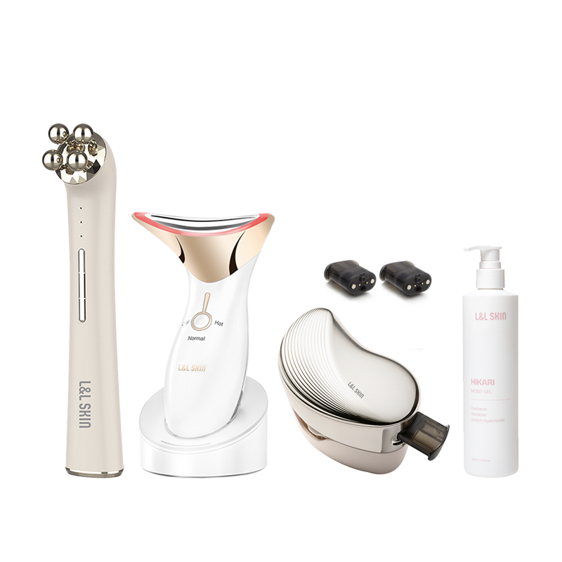 LENA Pro & MAMI & KUMI & Gel Beauty Care Kit – Japan LL Skin Tech