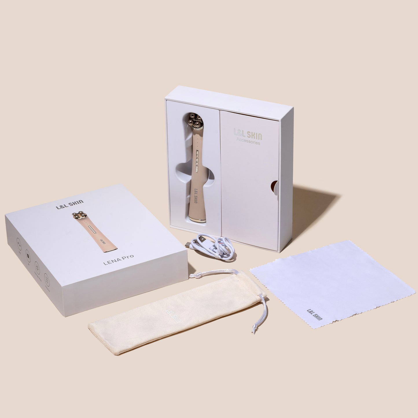 LUMI & LENA Pro Beauty Care Kit