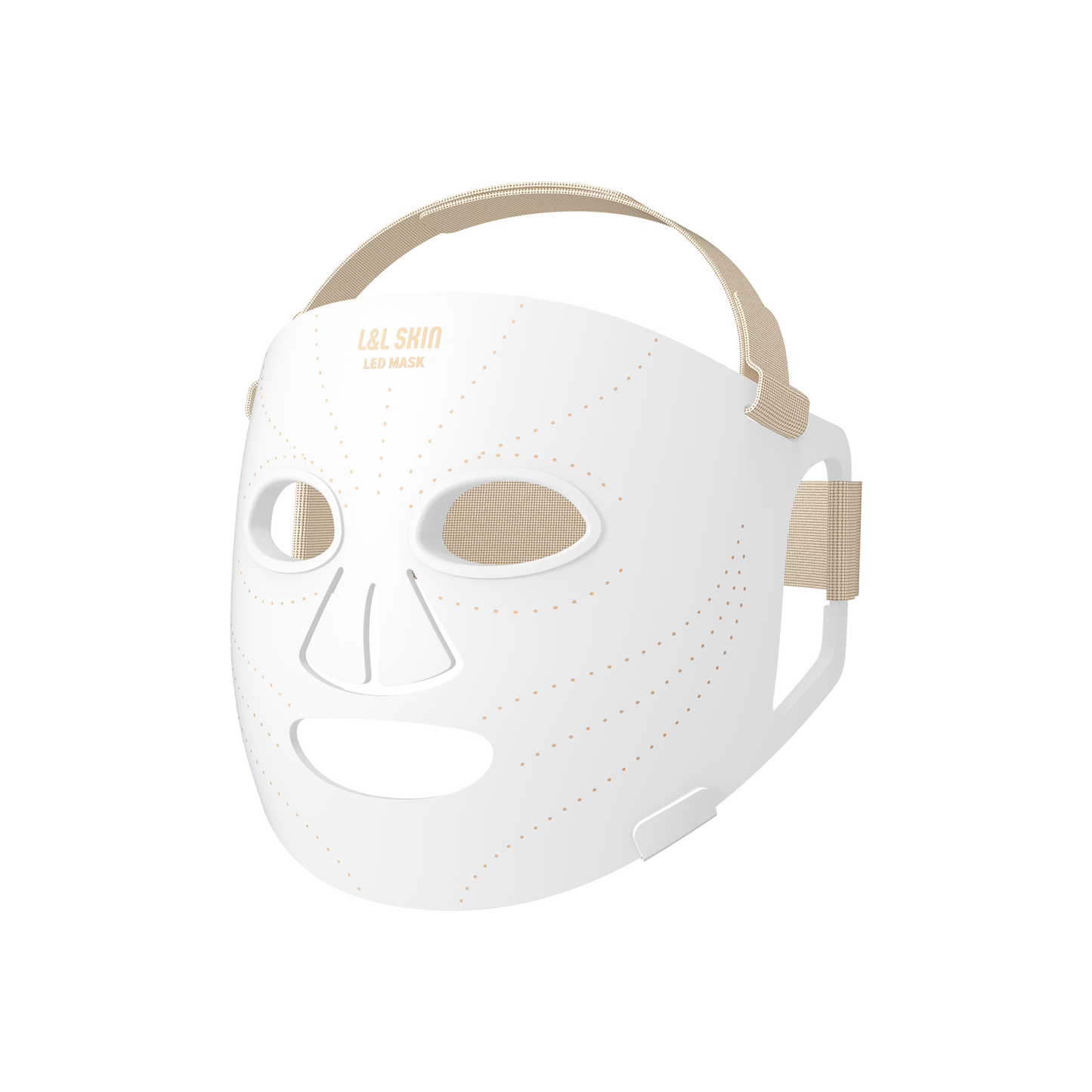LUMI LED Light Therapy Skincare Mask