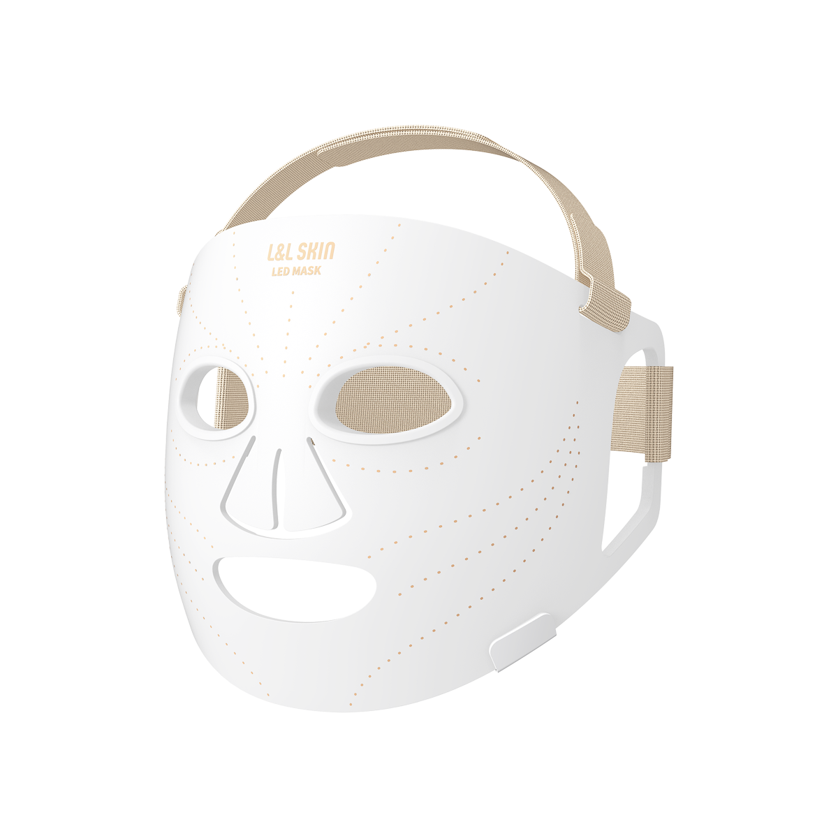 LUMI LED Light Therapy Skincare Mask