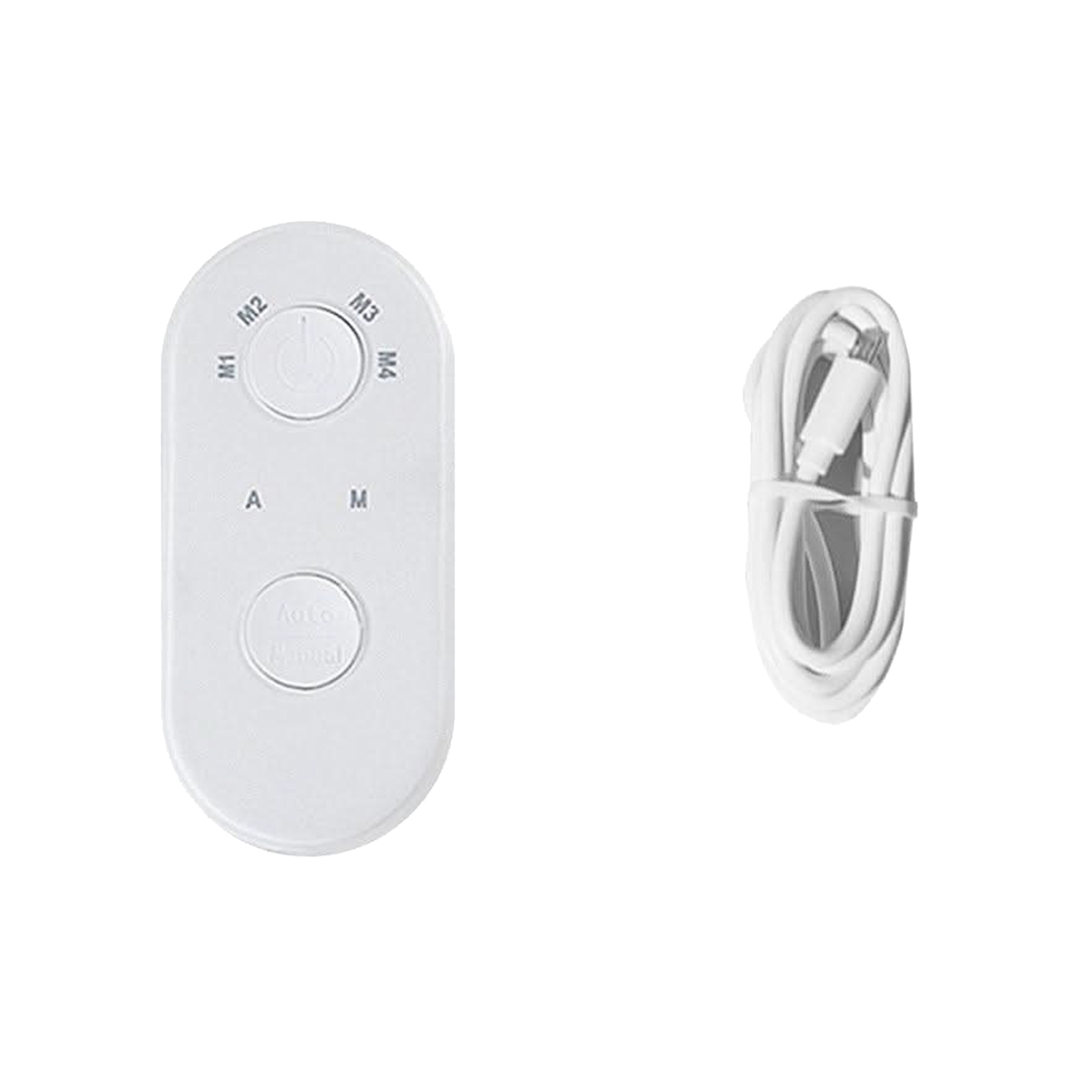 LUMI LED MASK Remote Control & cable