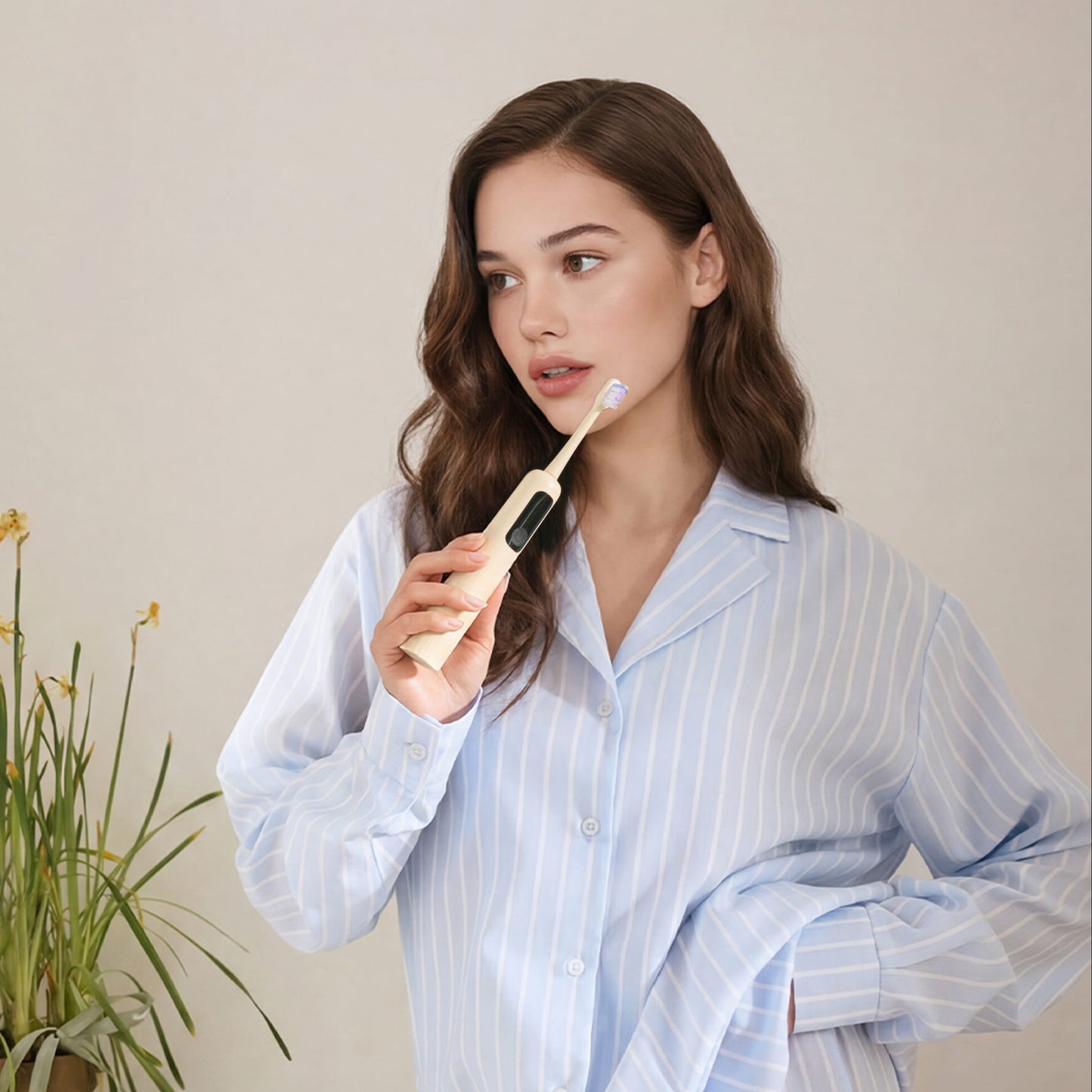 Mori Pro Electric Toothbrush
