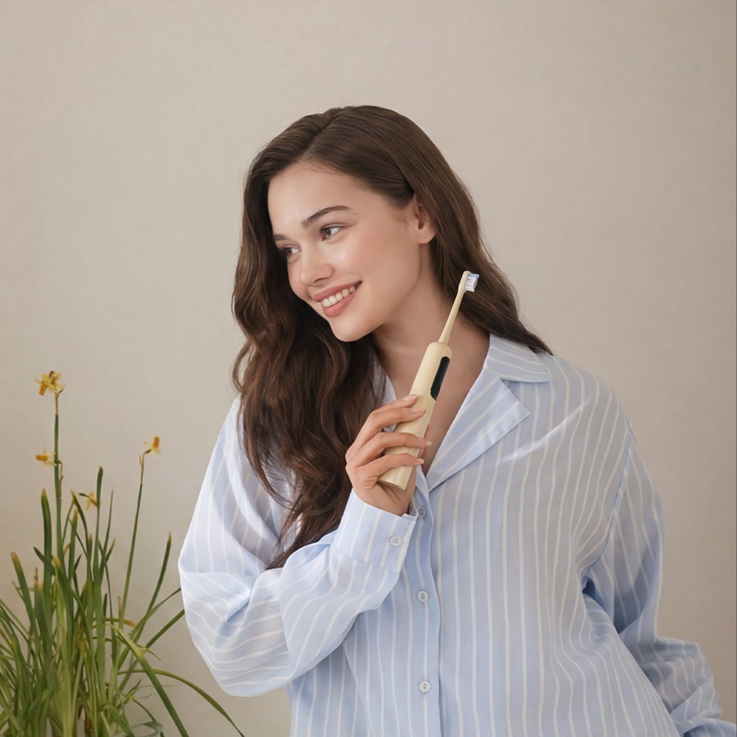 Mori Pro Electric Toothbrush