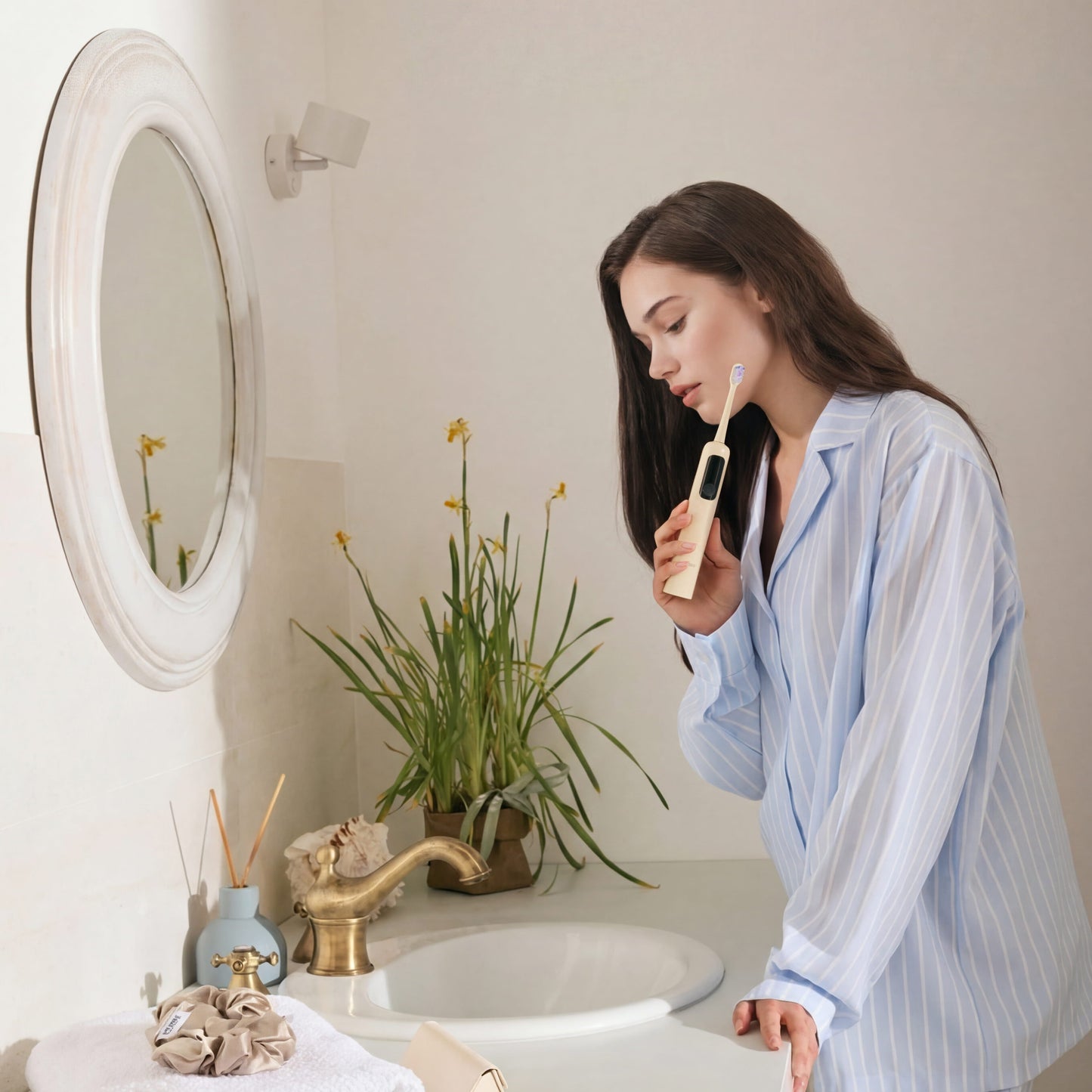 Mori Pro Toothbrush Head