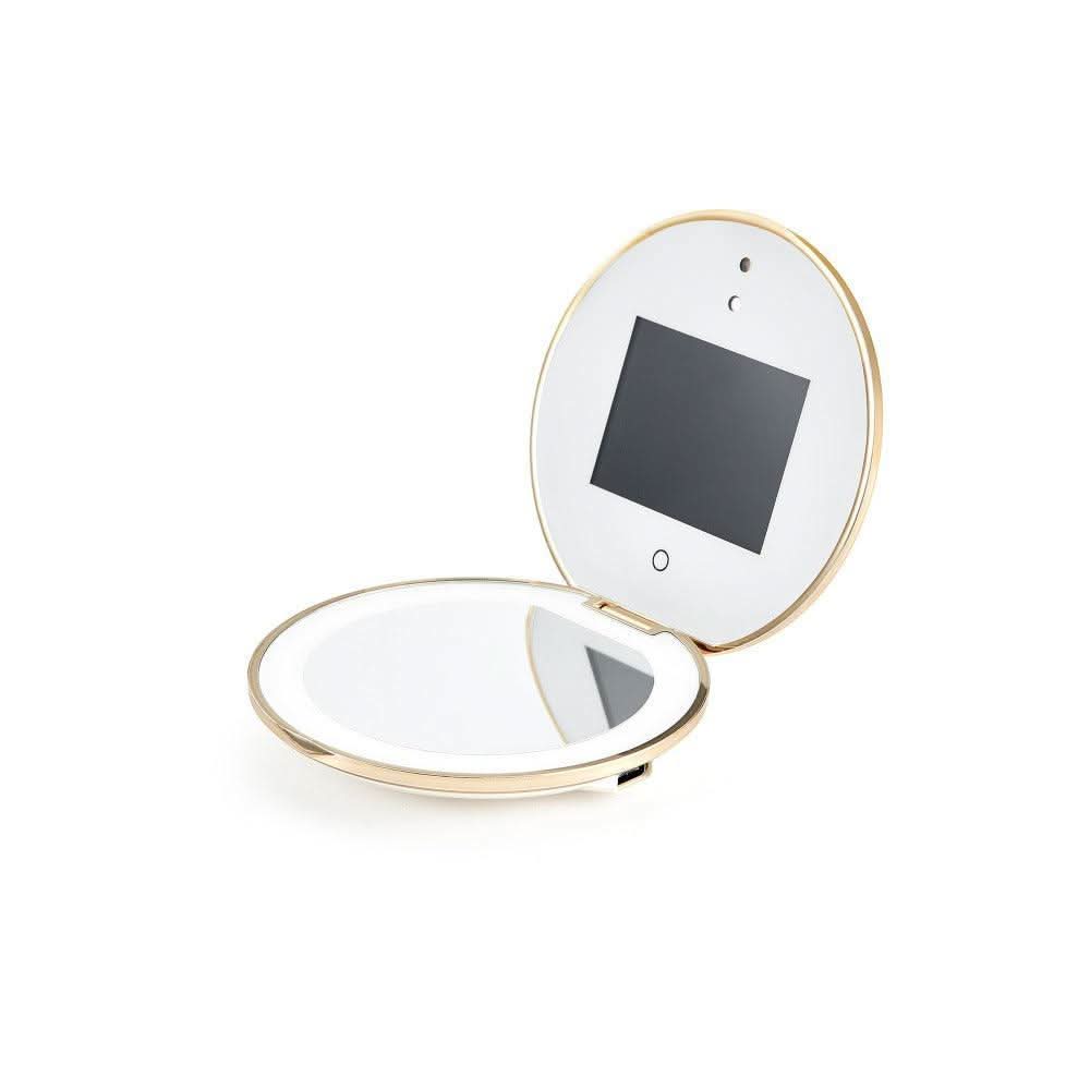 uv sunscreen mirror