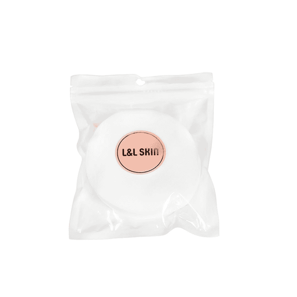 L&L Skin cosmetic cotton pad (50 pcs)