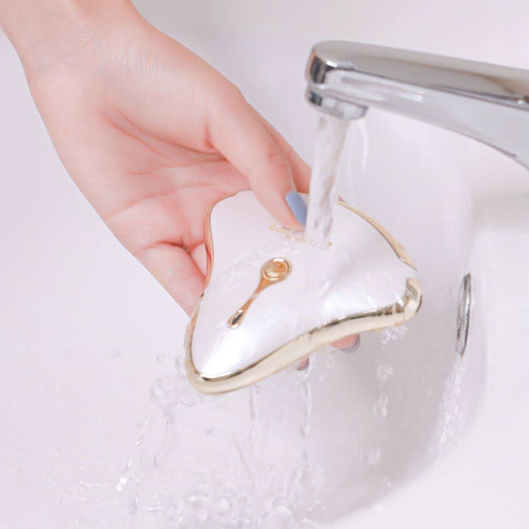 MIO2 Gua Sha Face Lifting Device - L&L Skin, GUA SHA device, face lifting device, heating face massage, vabration face massage, relieves sore muscles , L&L Skin