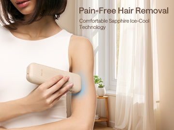 12 Smart Ways to Make At-Home Laser Hair Removal More Comfortable