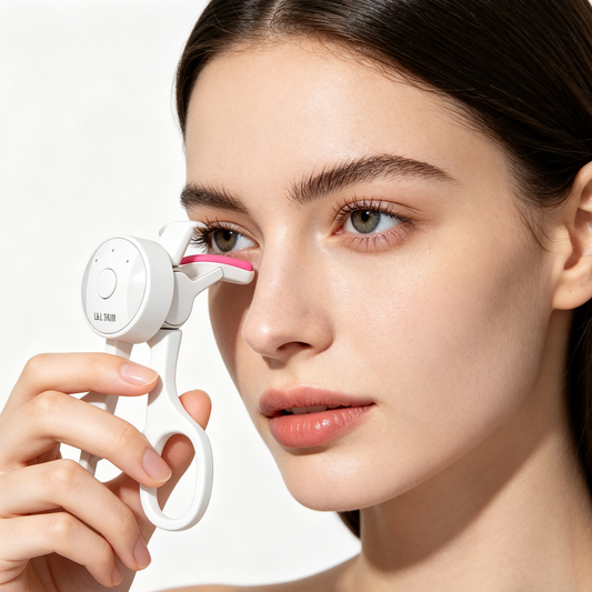Are Heated Eyelash Curlers Actually Better Than Traditional Ones?