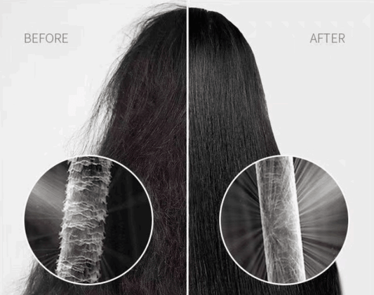 Don't Miss Out KIRA To Care Your Hair