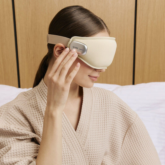 Unplug, Unwind, and Give Your Tired Eyes the Hug They Deserve: Meet the ELAX Eye Mask Massager