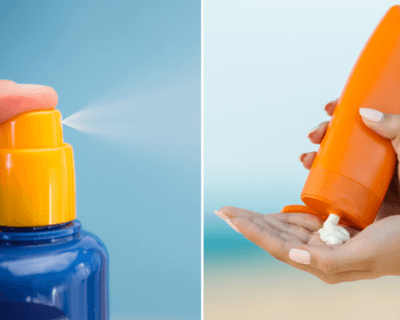 Sunscreen vs. Sunscreen Spray: Which Offers Better Protection?