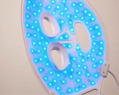 How to Improve Skin Texture with LED Masks