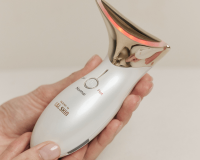 Achieve a Facelift at Home with MAMI Hot & Cold Beauty Device