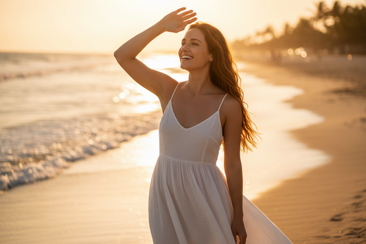 The Ultimate Summer Skincare Duo for Radiant, Sun-Protected Skin