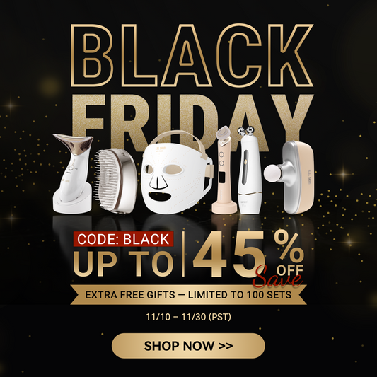 Black Friday Beauty Tech Playbook: How to Shop Smart and Win Big