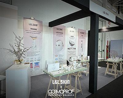 L&L SKIN at Cosmoprof Bologna 2025: A Grand Showcase of Beauty Innovation