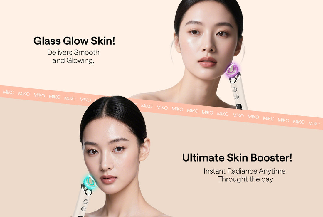 EP Deep Infusion: The Science of Supercharged Skincare Absorption & How MIKO Makes It Effortless