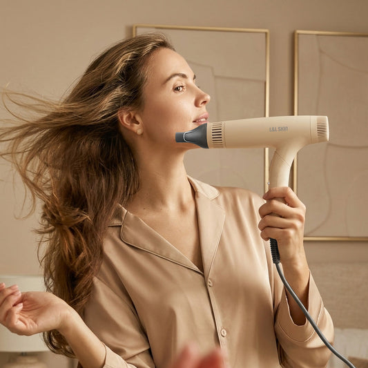 Why Your Hair Feels Dry After Blow-Drying — And A Better Way to Dry It