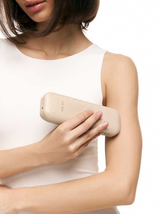 Effortless, Luxuriously Smooth Skin: Discover the NAMi Ice-Cool IPL Hair Removal Device