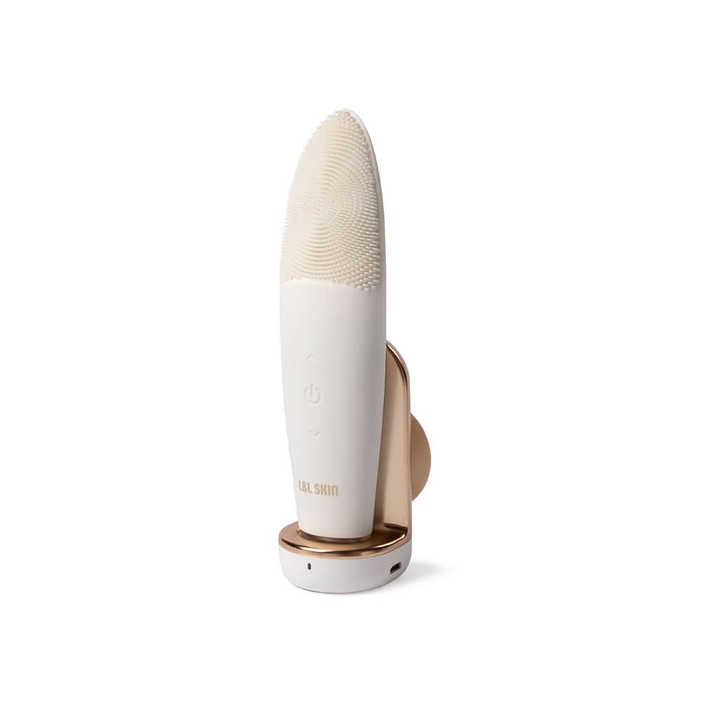 EMI Pro - Heating Silicone Facial Cleansing Brush