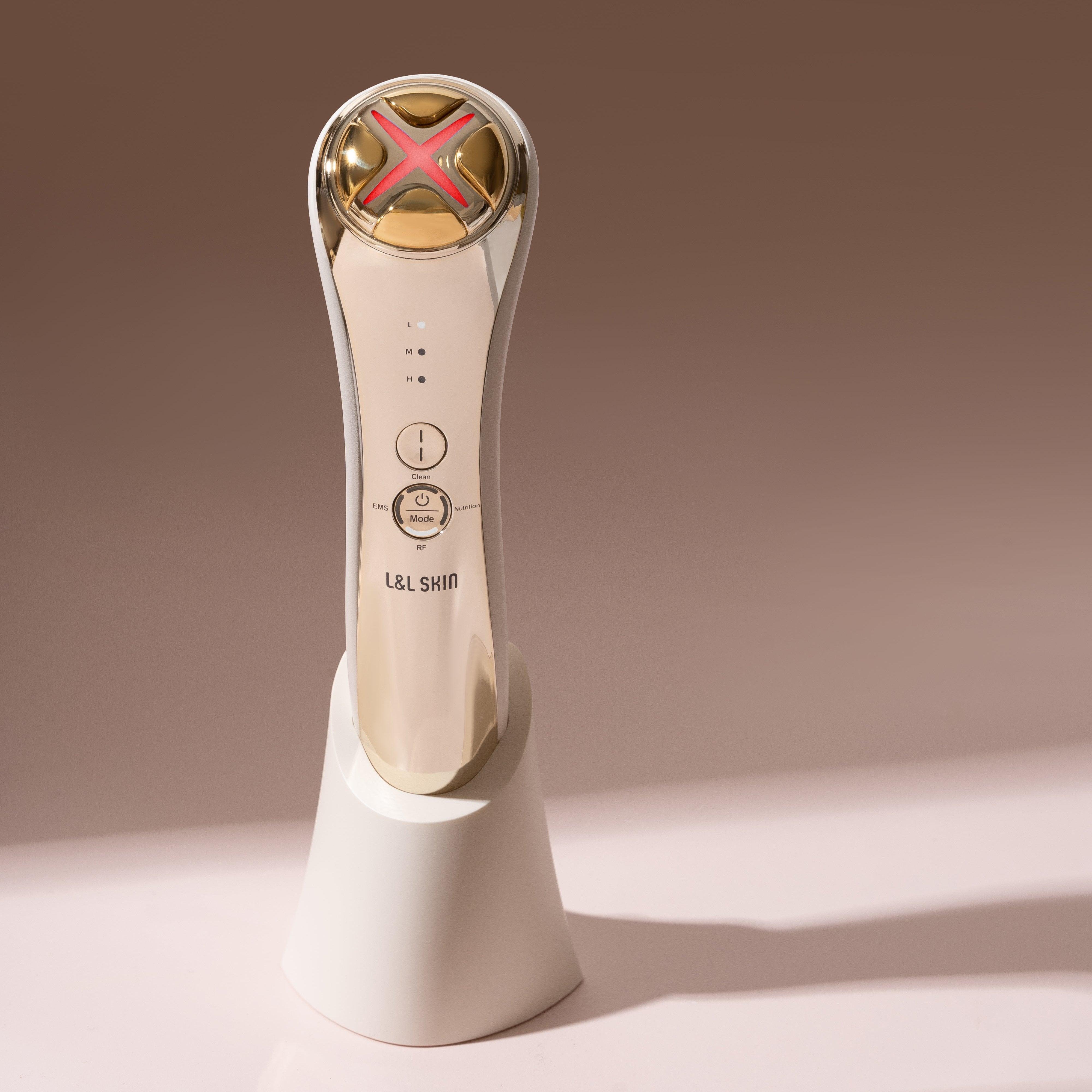 KIRA 24k Gold Skin Tightening Beauty Device