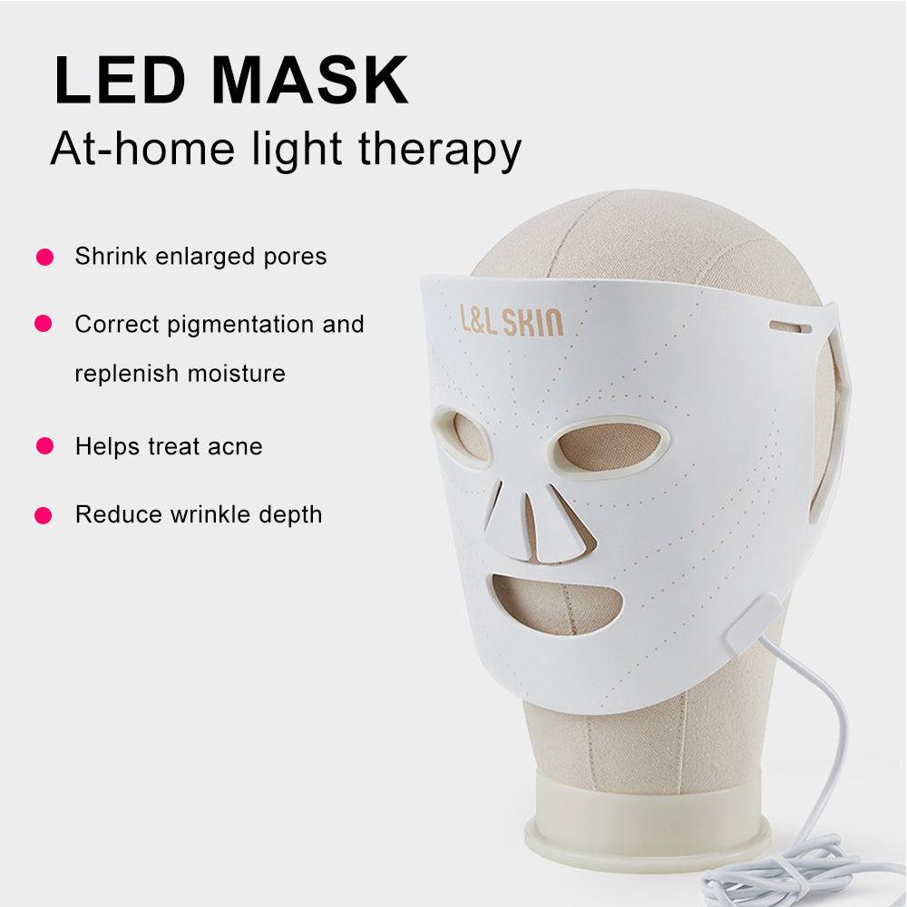 led light treatment benefits