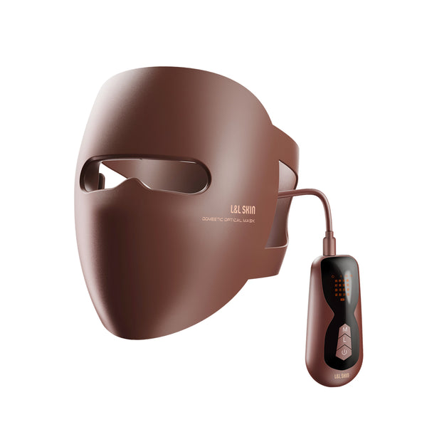 LED Light Therapy Mask 4-in-1