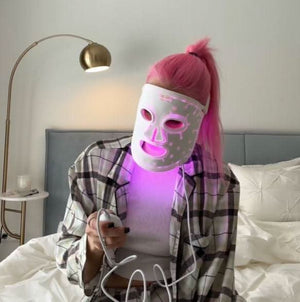 VIA & LUMI Anti-Aging & Skin Rejuvenation Kit