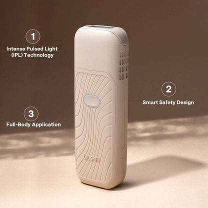 NAMI IceSmooth Hair Removal IPL Device